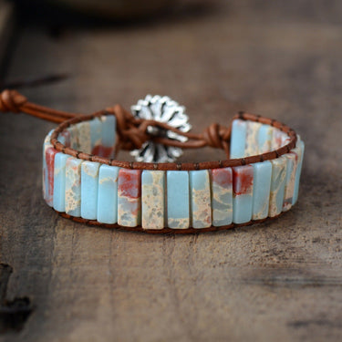 Lucky Wish Wrap Bracelet-Your Soul Place